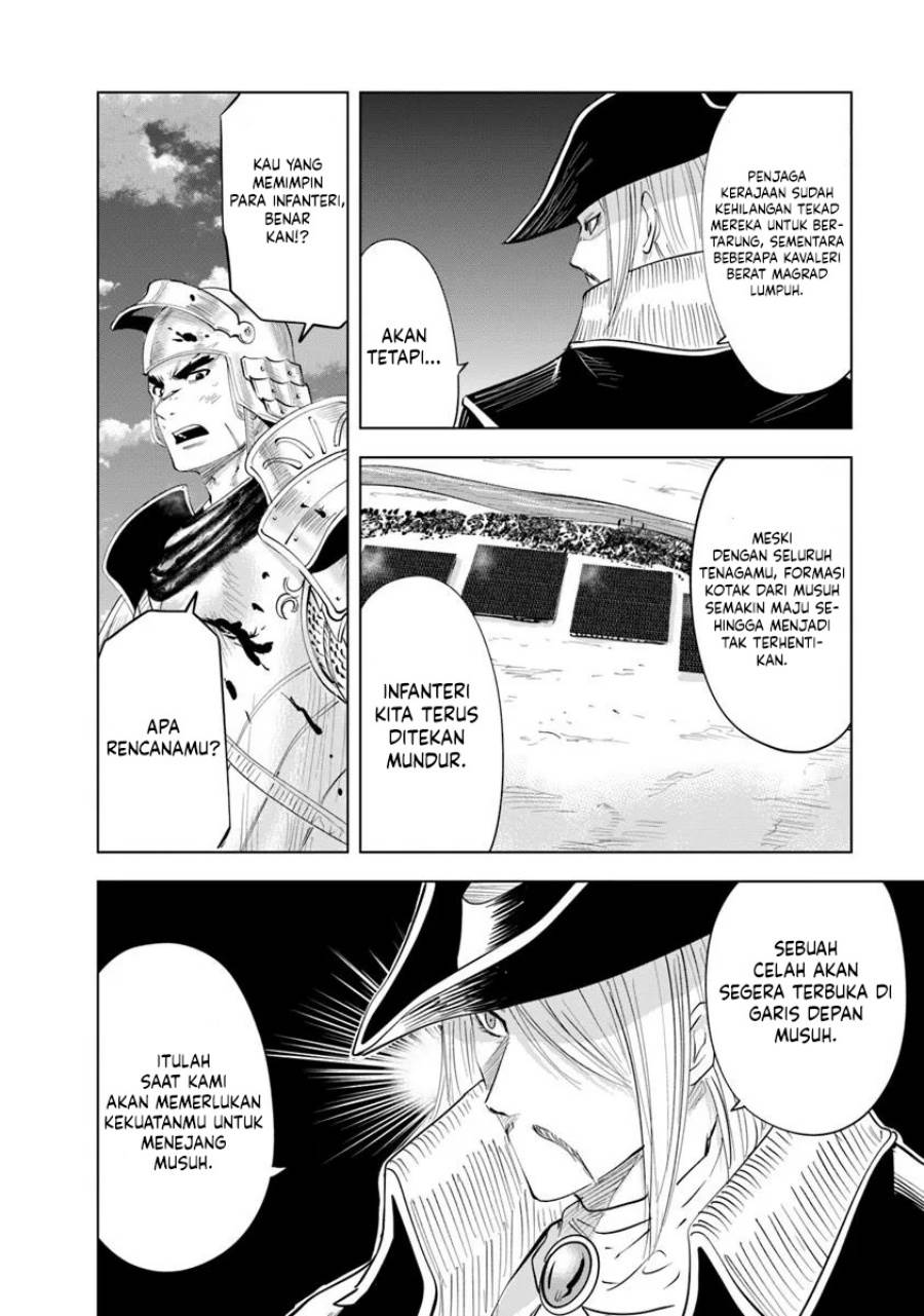 Oukoku E Tsuzuku Michi Chap 99 - Next Chap 100