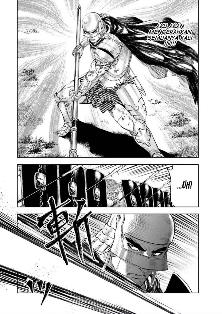 Oukoku E Tsuzuku Michi Chap 99 - Next Chap 100