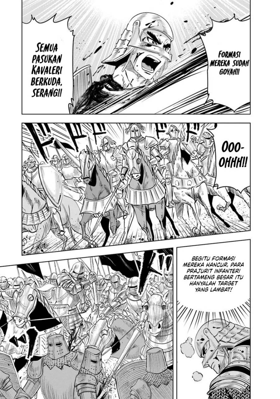 Oukoku E Tsuzuku Michi Chap 99 - Next Chap 100