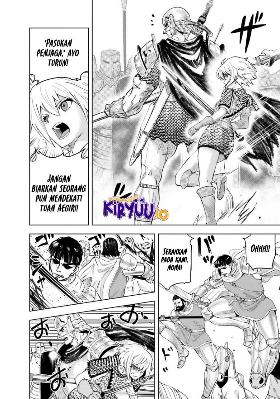 Oukoku E Tsuzuku Michi Chap 99 - Next Chap 100