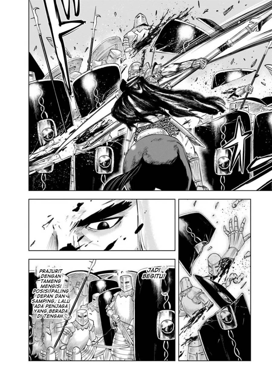 Oukoku E Tsuzuku Michi Chap 99 - Next Chap 100