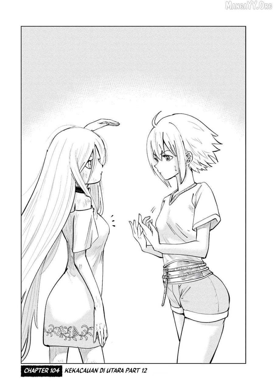 Oukoku E Tsuzuku Michi Chap 104 - Next Chap 105