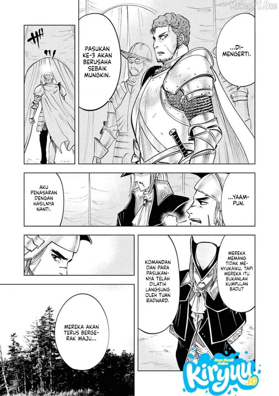 Oukoku E Tsuzuku Michi Chap 105 - Next Chap 106