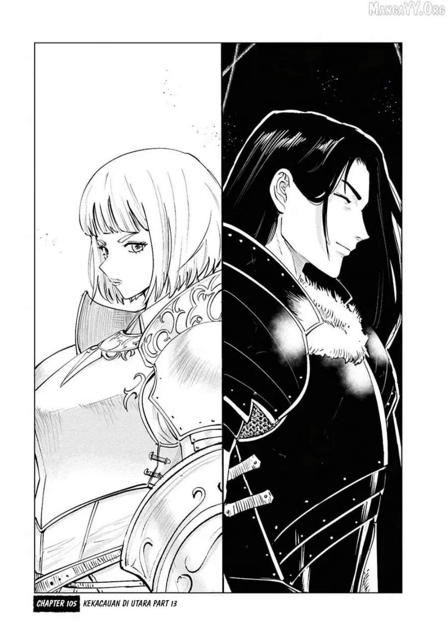Oukoku E Tsuzuku Michi Chap 105 - Next Chap 106