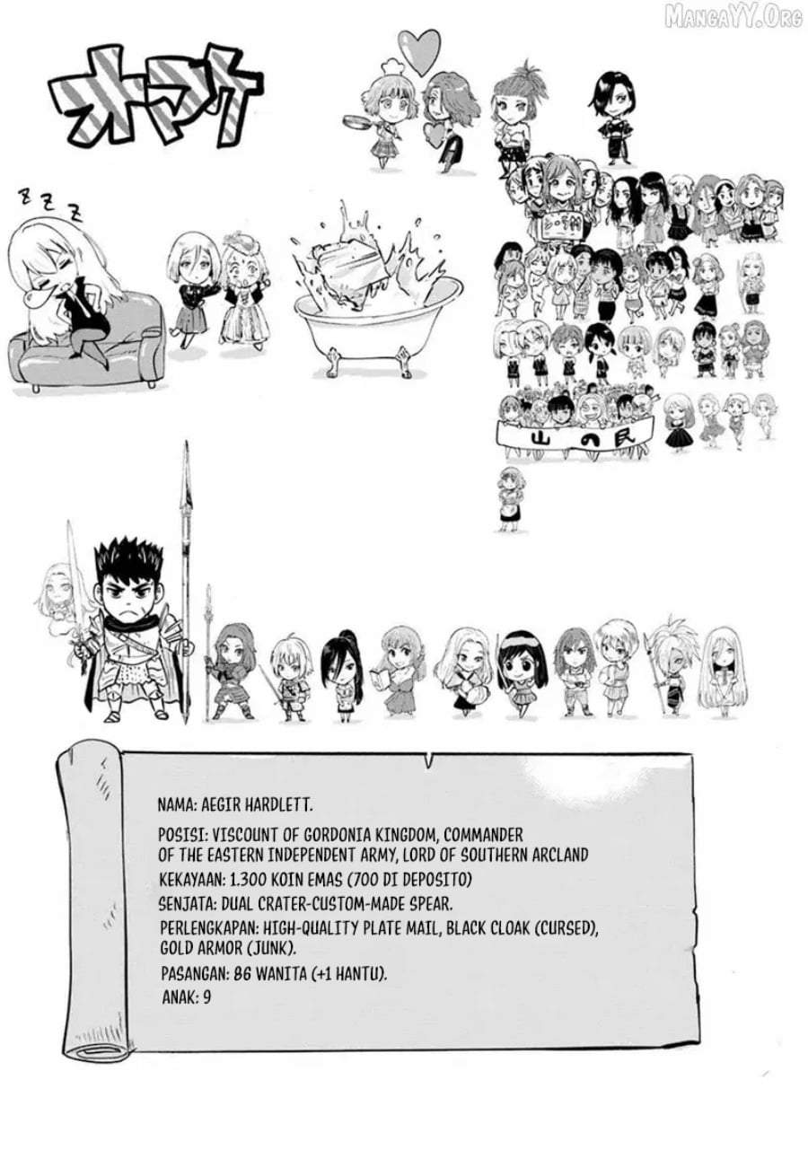 Oukoku E Tsuzuku Michi Chap 105 - Next Chap 106