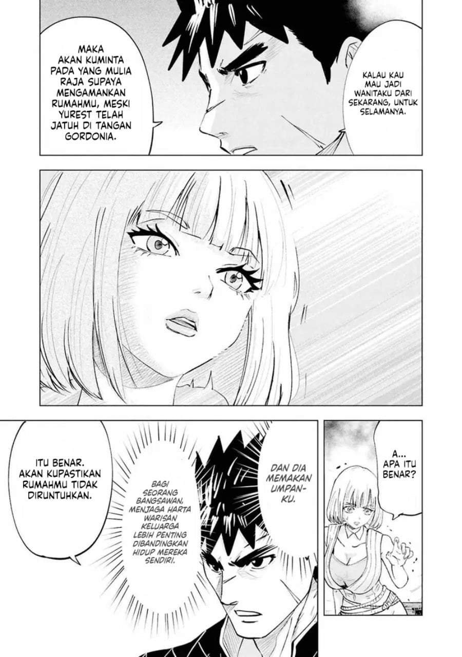 Oukoku E Tsuzuku Michi Chap 108 - Next Chap 109