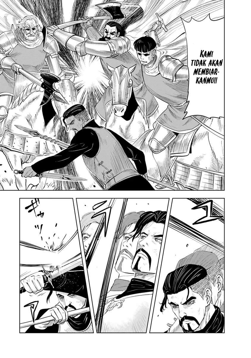 Oukoku E Tsuzuku Michi Chap 100 - Next Chap 101