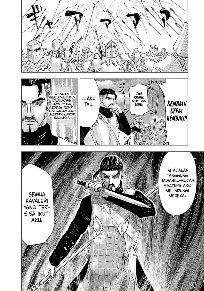 Oukoku E Tsuzuku Michi Chap 100 - Next Chap 101