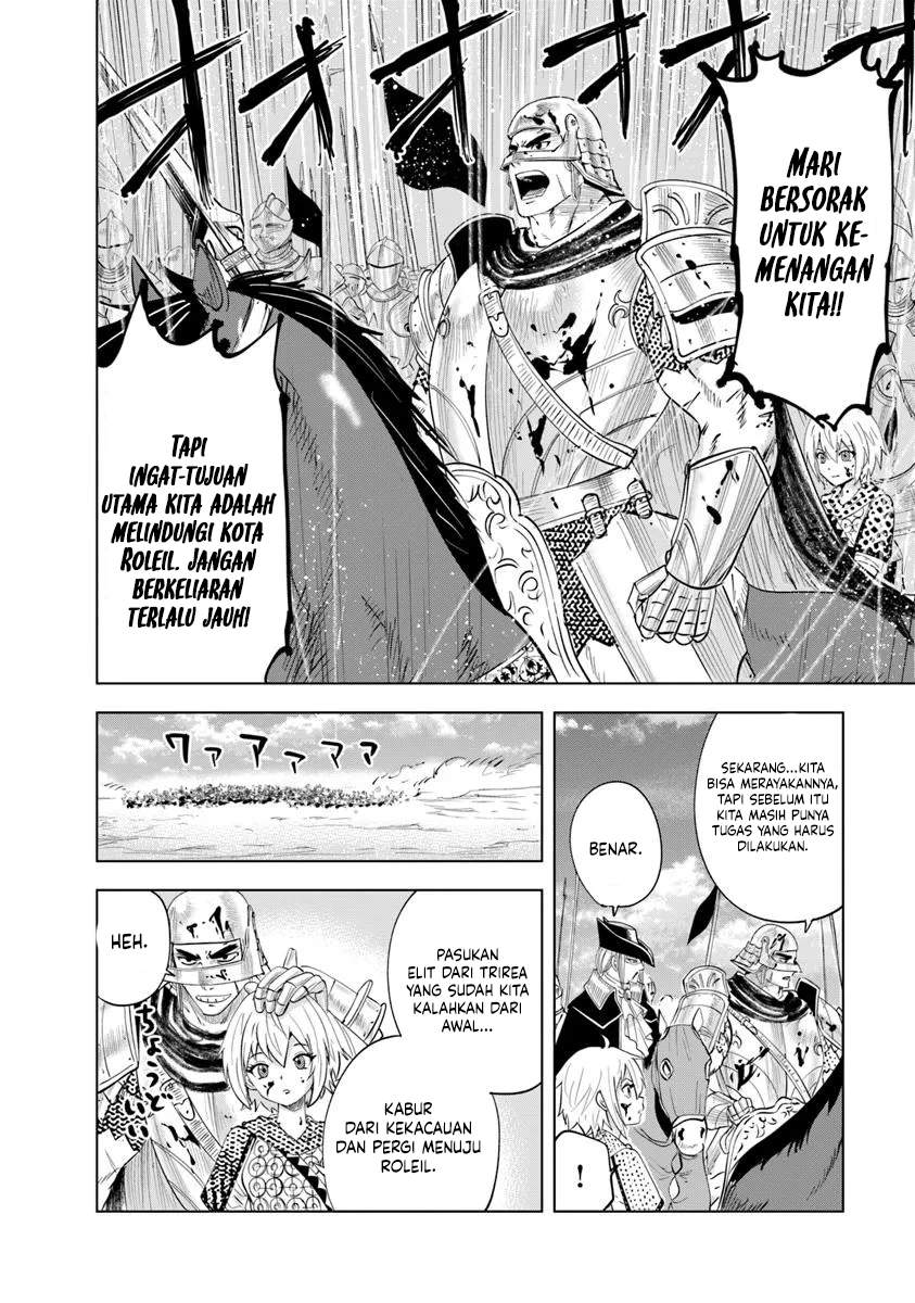 Oukoku E Tsuzuku Michi Chap 100 - Next Chap 101