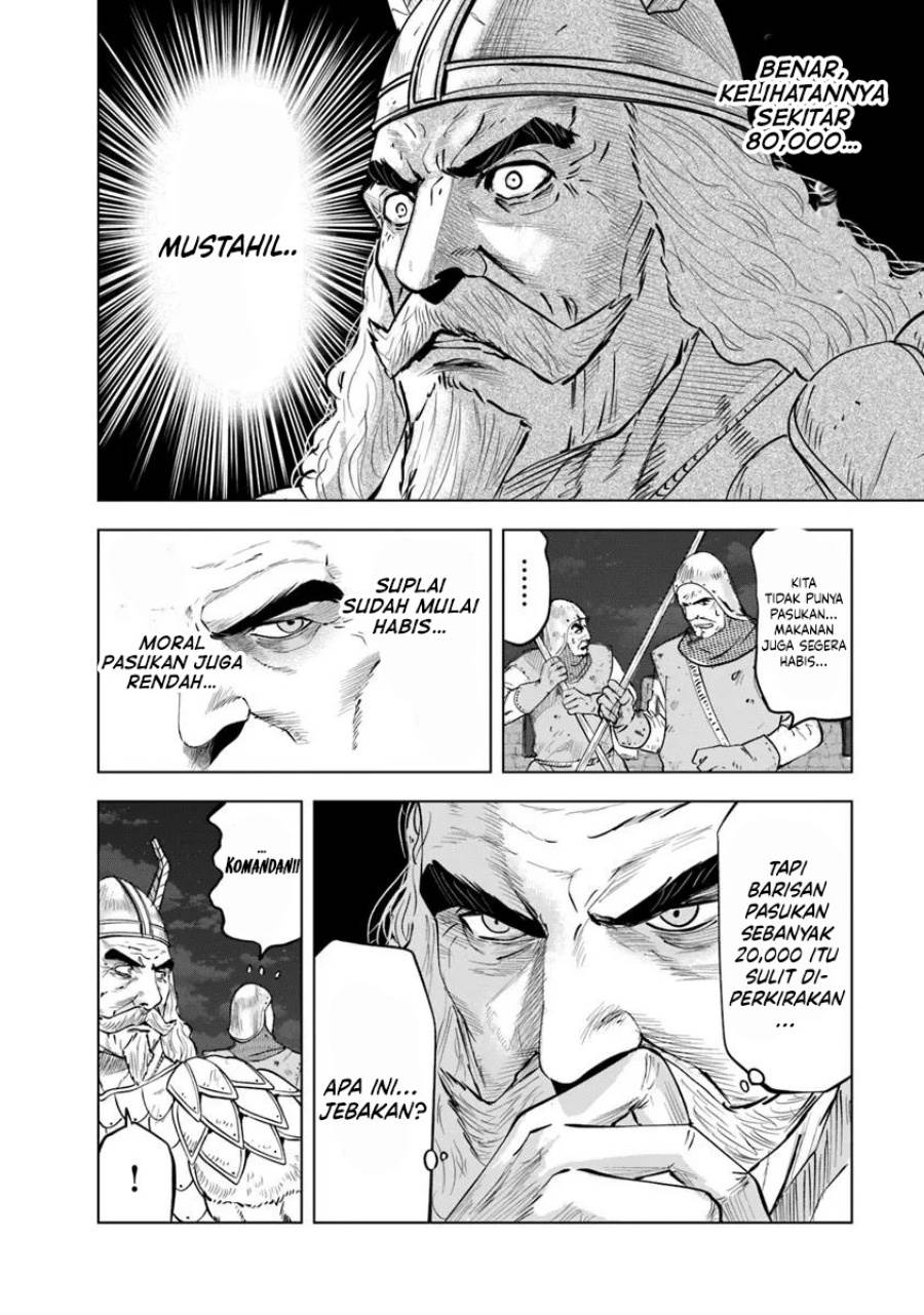 Oukoku E Tsuzuku Michi Chap 101 - Next Chap 102