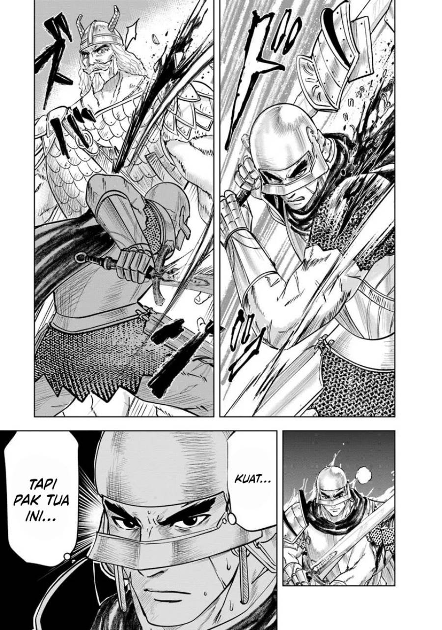 Oukoku E Tsuzuku Michi Chap 101 - Next Chap 102