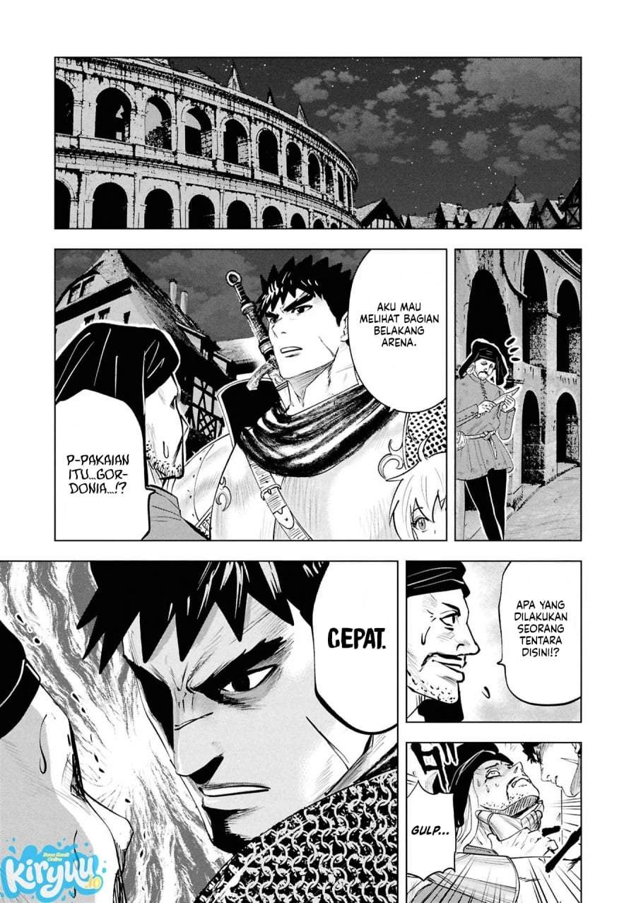 Oukoku E Tsuzuku Michi Chap 102 - Next Chap 103