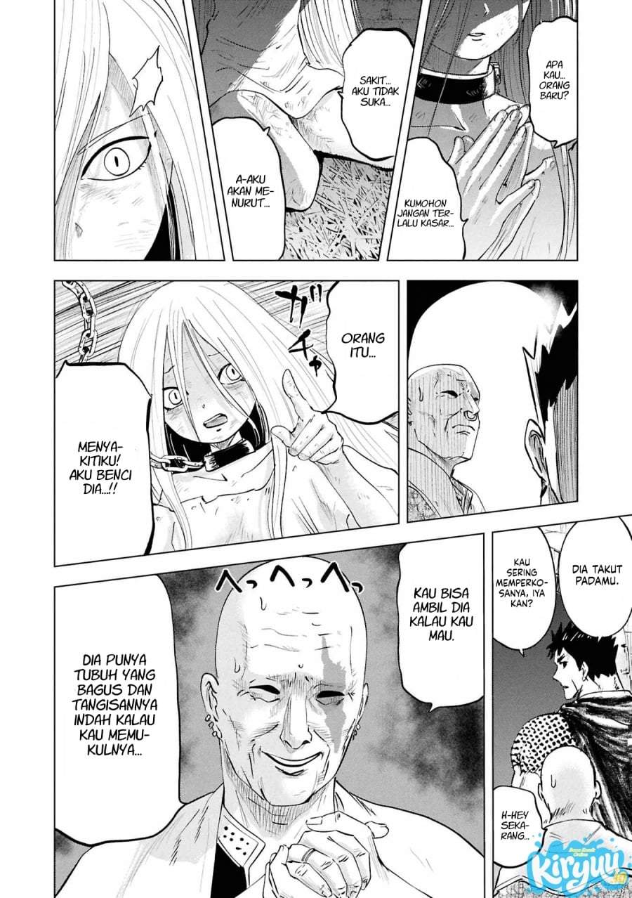 Oukoku E Tsuzuku Michi Chap 102 - Next Chap 103