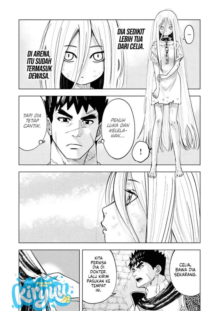 Oukoku E Tsuzuku Michi Chap 102 - Next Chap 103