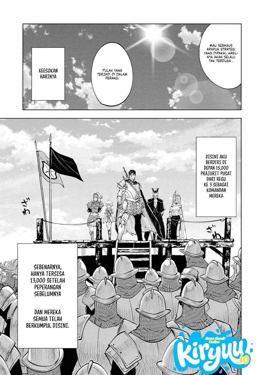 Oukoku E Tsuzuku Michi Chap 103 - Next Chap 104