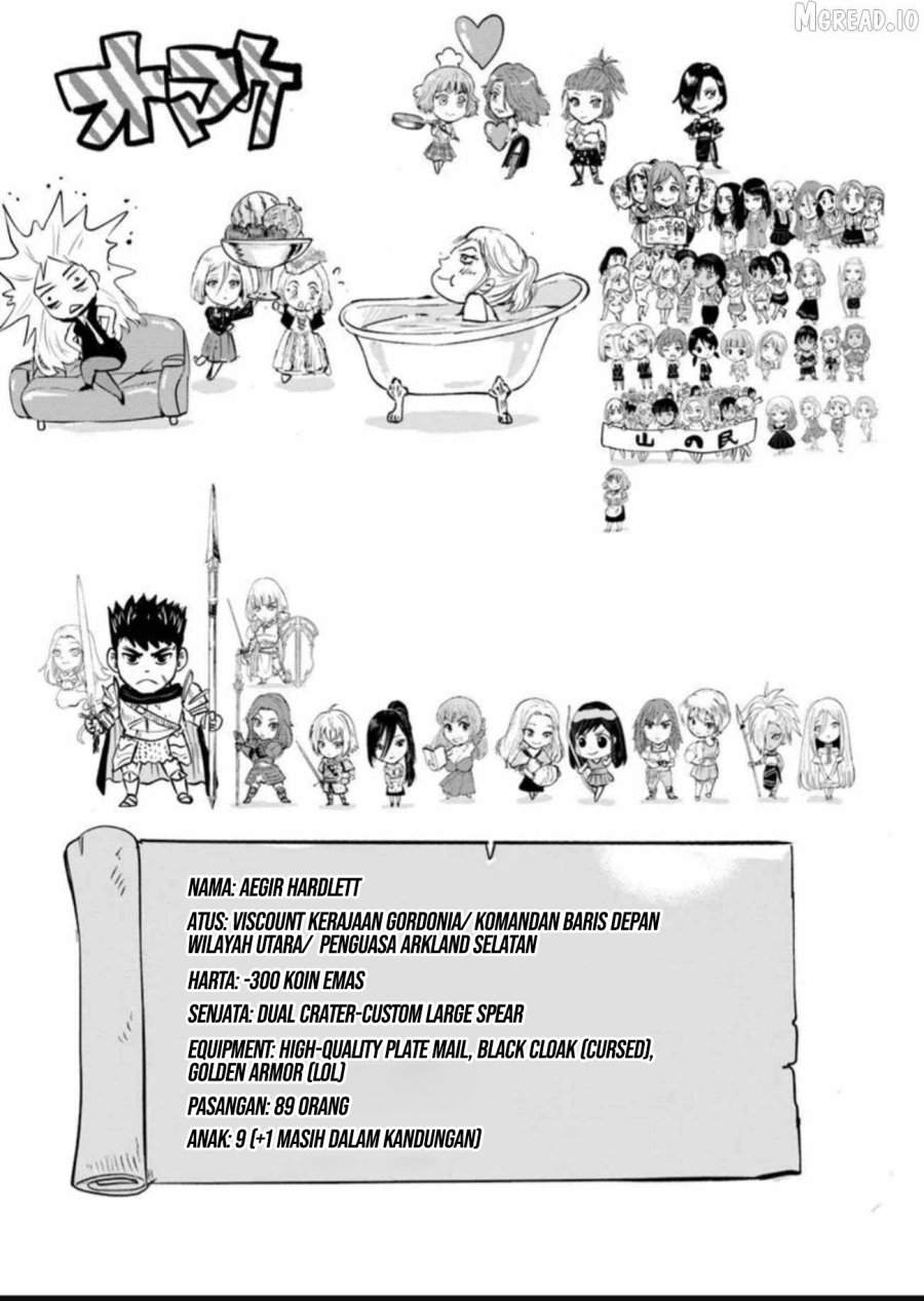 Oukoku E Tsuzuku Michi Chap 111 - Next Chap 112