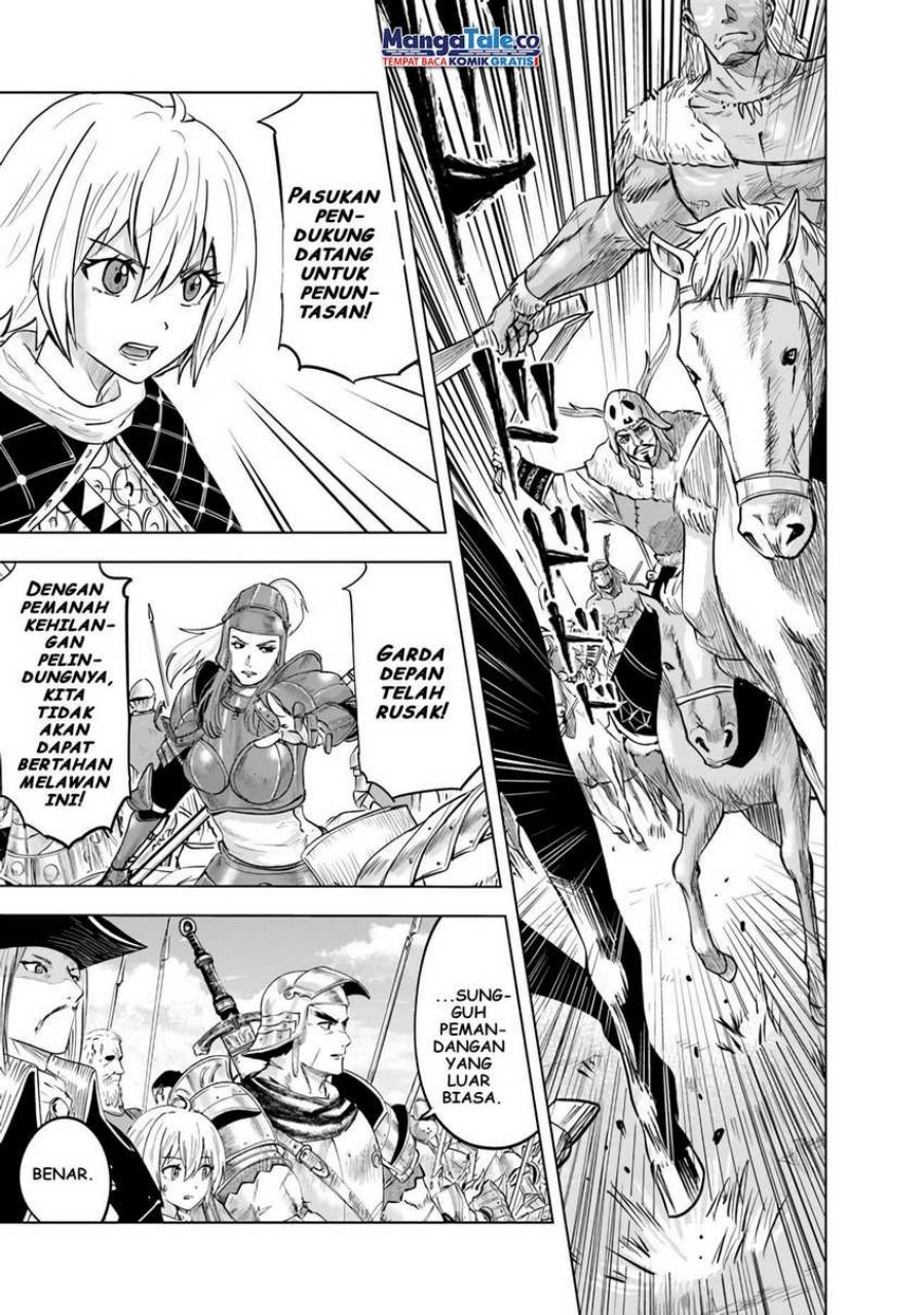 Oukoku E Tsuzuku Michi Chap 72 - Next Chap 73