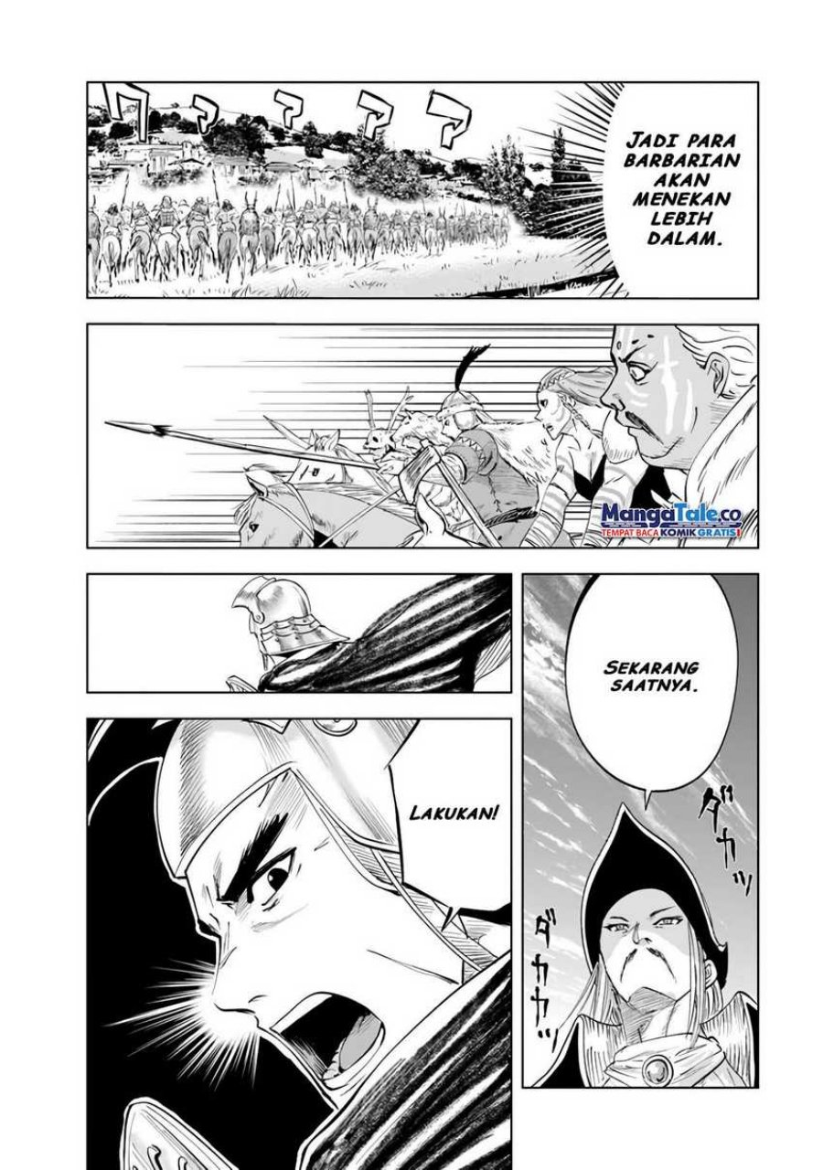 Oukoku E Tsuzuku Michi Chap 72 - Next Chap 73