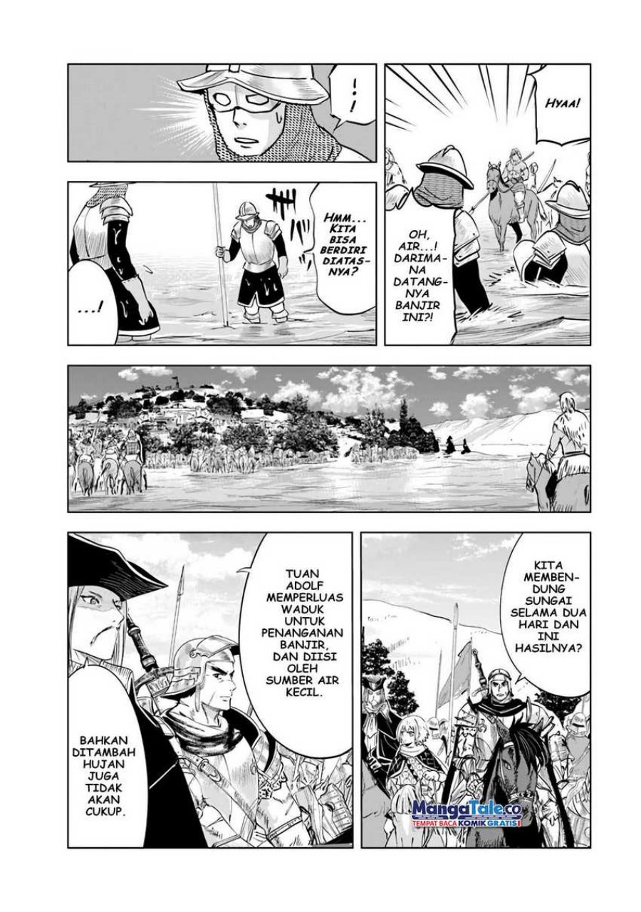 Oukoku E Tsuzuku Michi Chap 72 - Next Chap 73