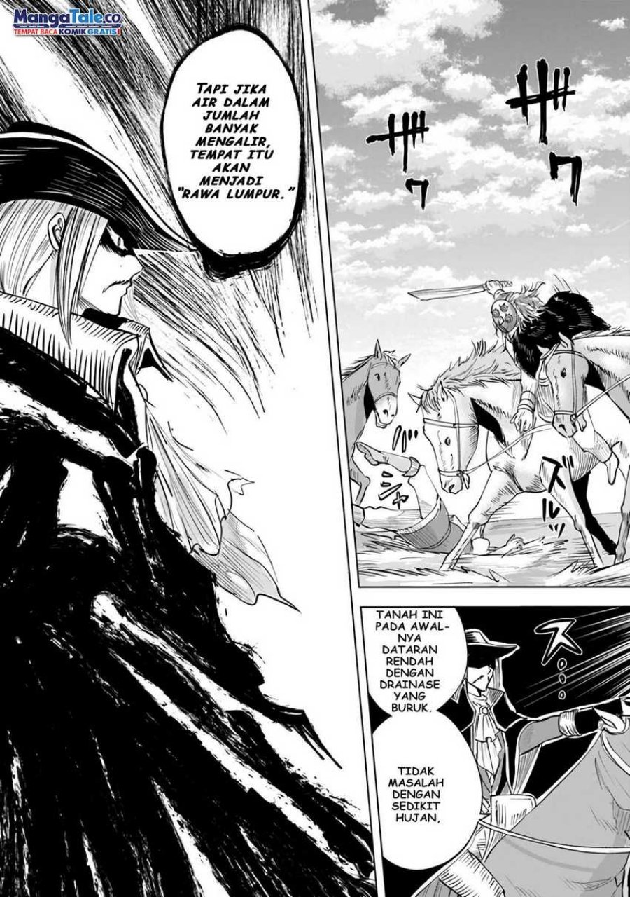 Oukoku E Tsuzuku Michi Chap 72 - Next Chap 73