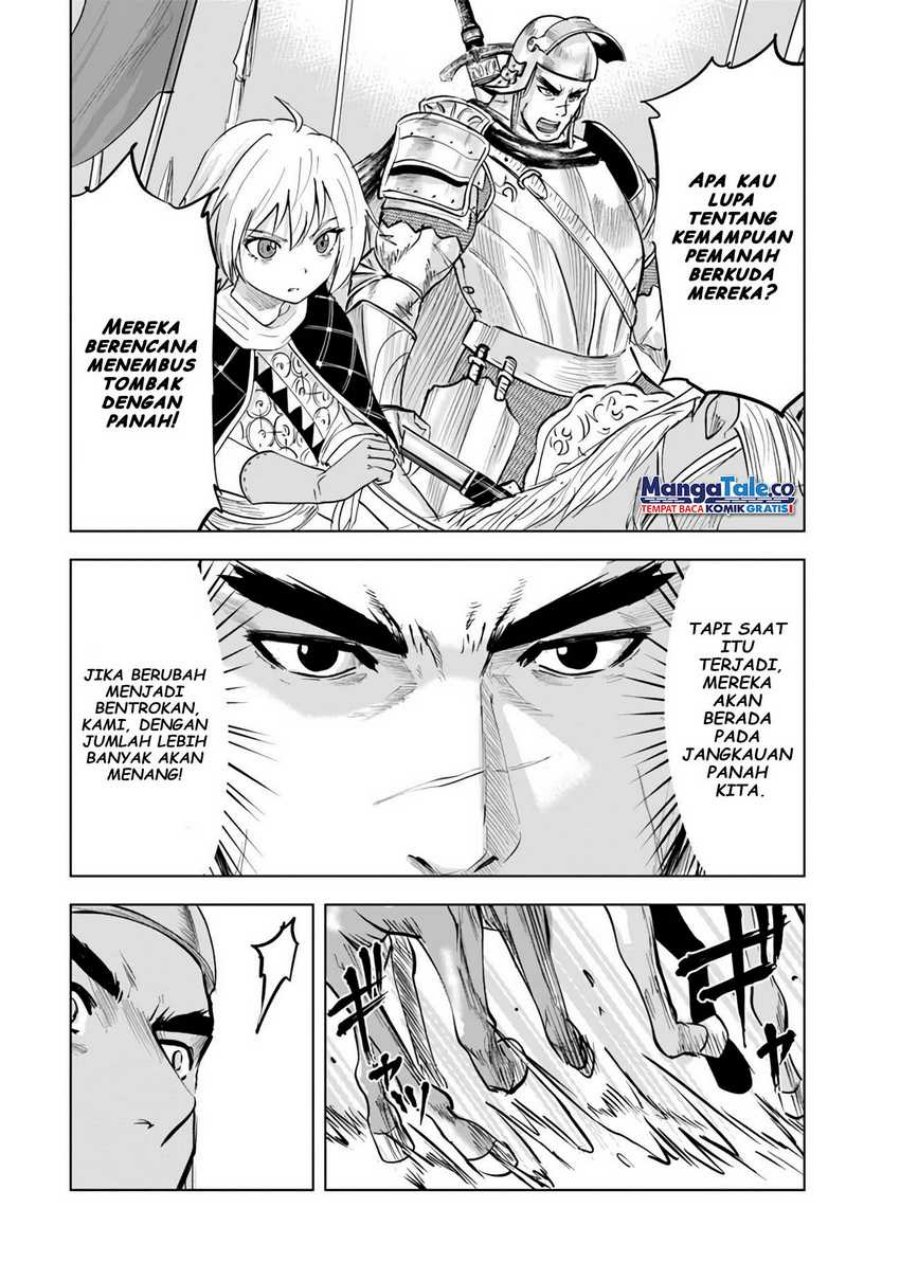Oukoku E Tsuzuku Michi Chap 72 - Next Chap 73