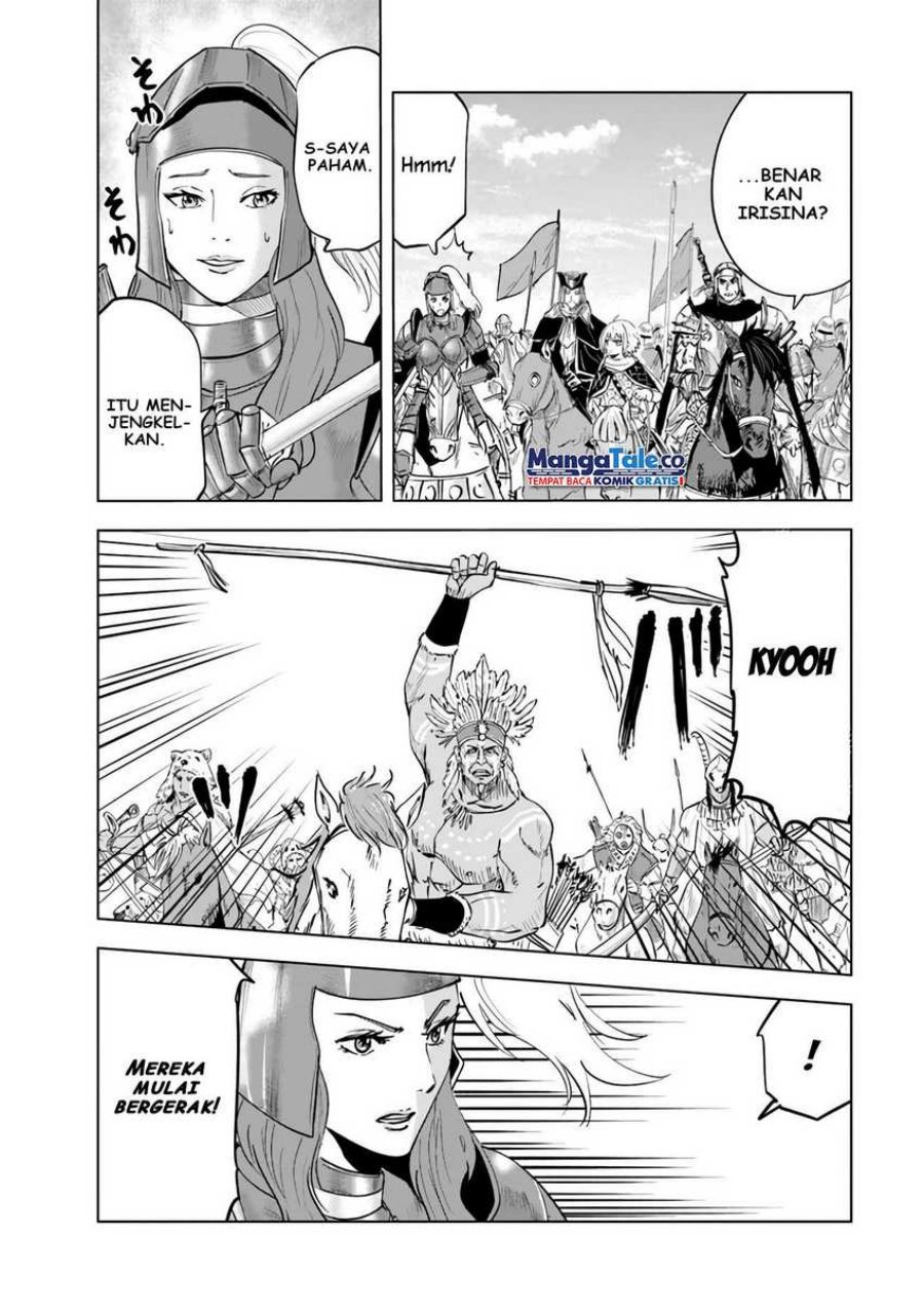 Oukoku E Tsuzuku Michi Chap 72 - Next Chap 73