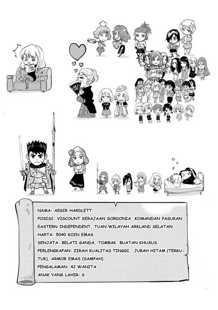 Oukoku E Tsuzuku Michi Chap 72 - Next Chap 73