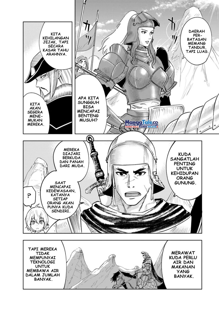 Oukoku E Tsuzuku Michi Chap 73 - Next Chap 74