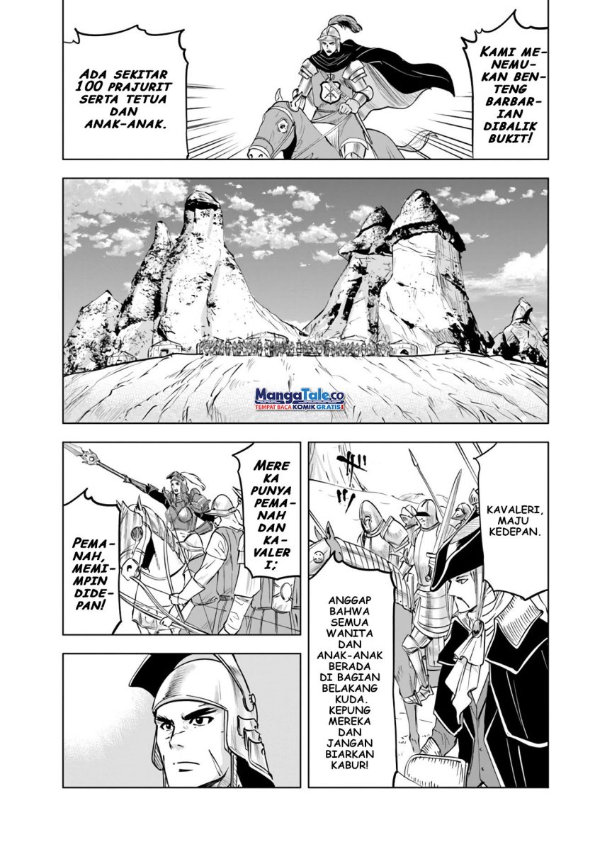 Oukoku E Tsuzuku Michi Chap 73 - Next Chap 74