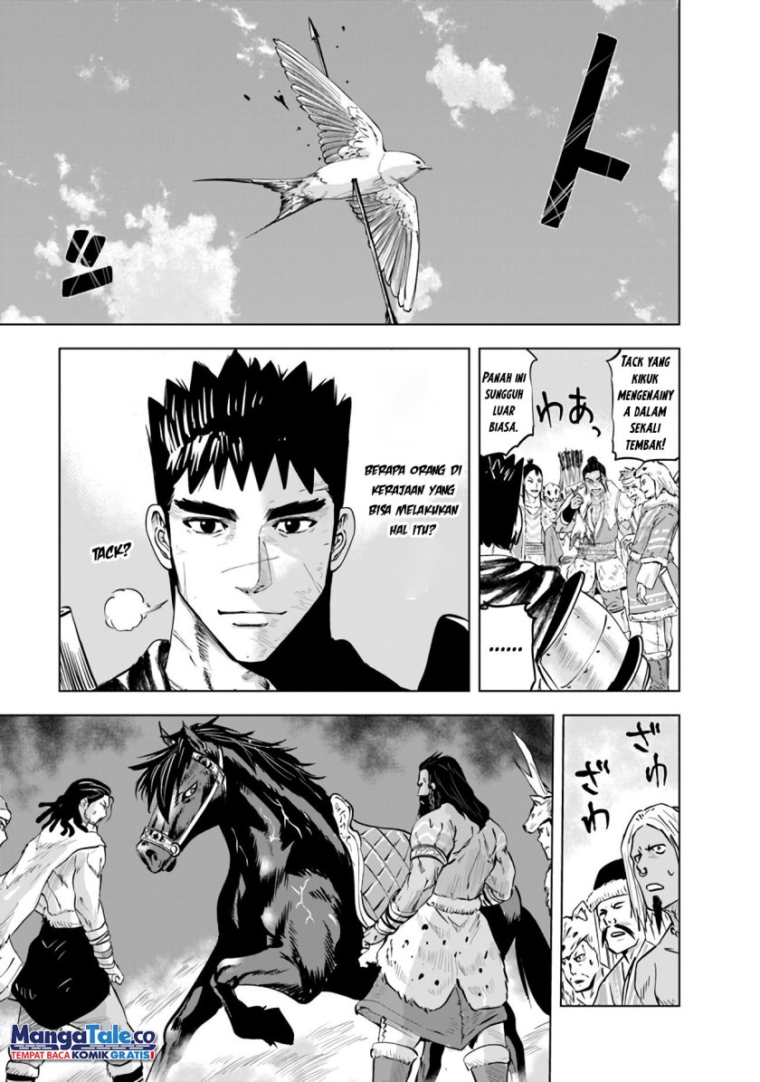 Oukoku E Tsuzuku Michi Chap 75 - Next Chap 76