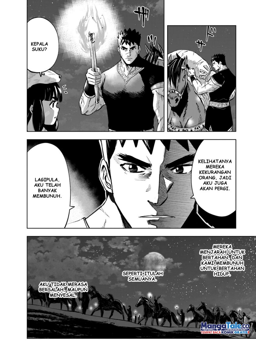 Oukoku E Tsuzuku Michi Chap 75 - Next Chap 76