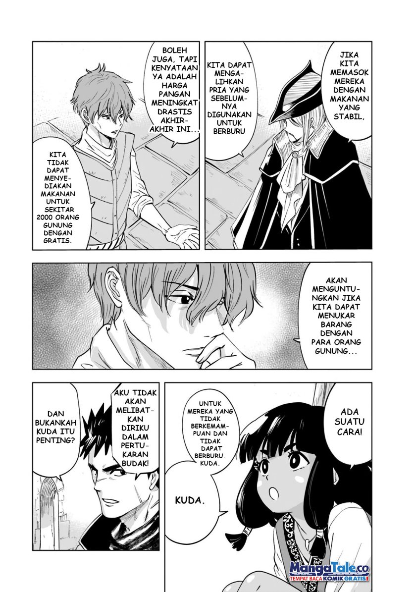 Oukoku E Tsuzuku Michi Chap 75 - Next Chap 76