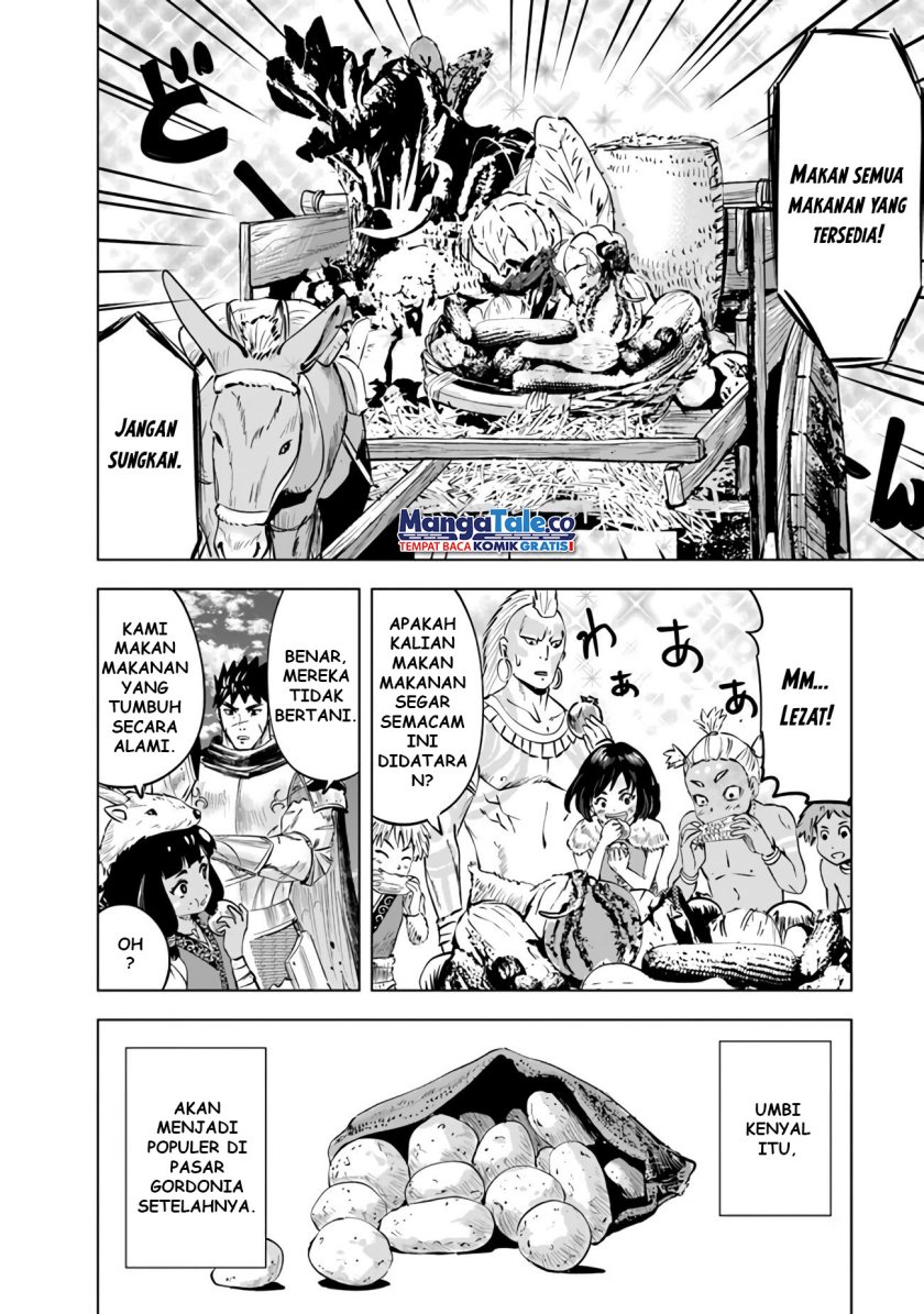 Oukoku E Tsuzuku Michi Chap 75 - Next Chap 76