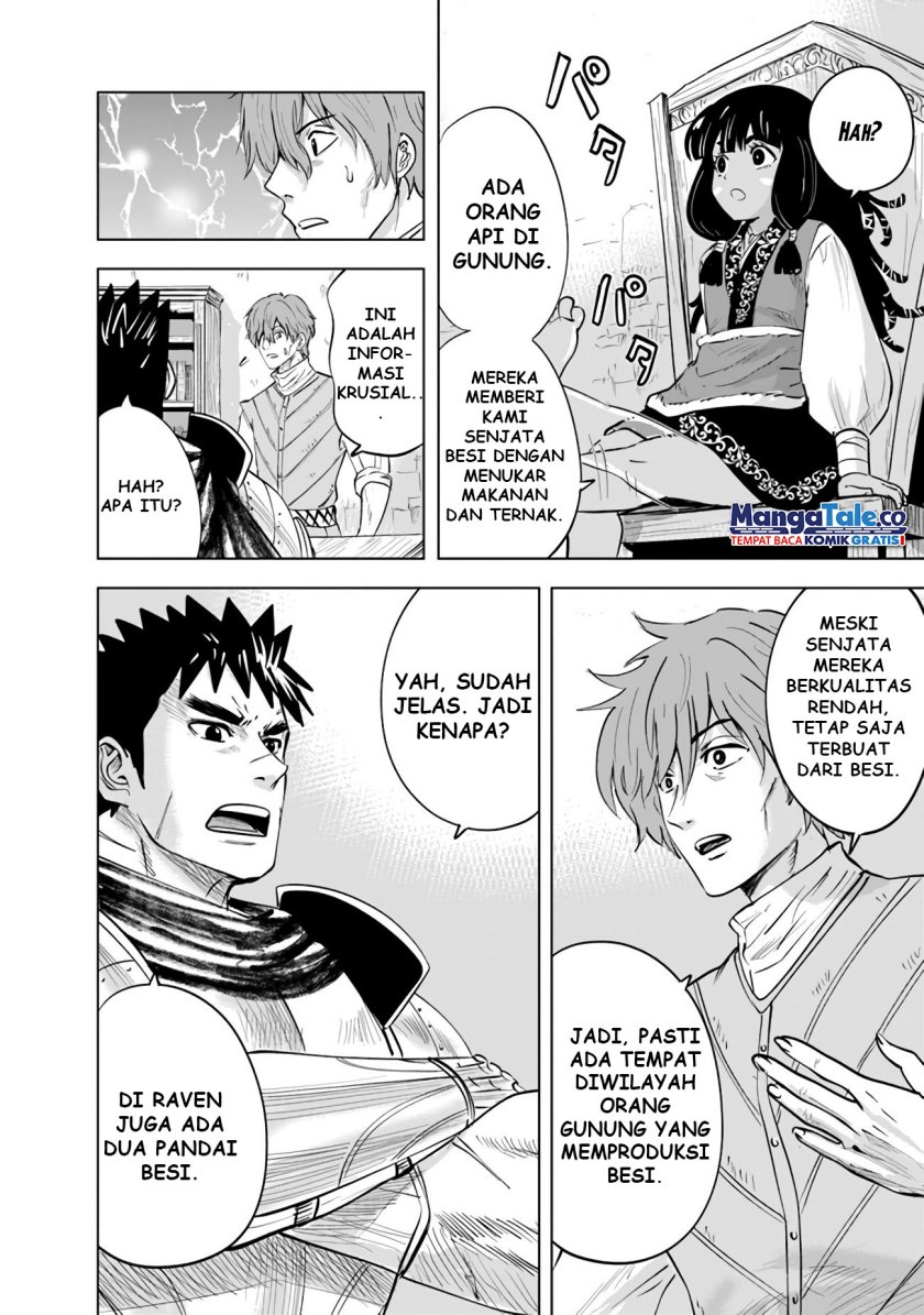 Oukoku E Tsuzuku Michi Chap 75 - Next Chap 76