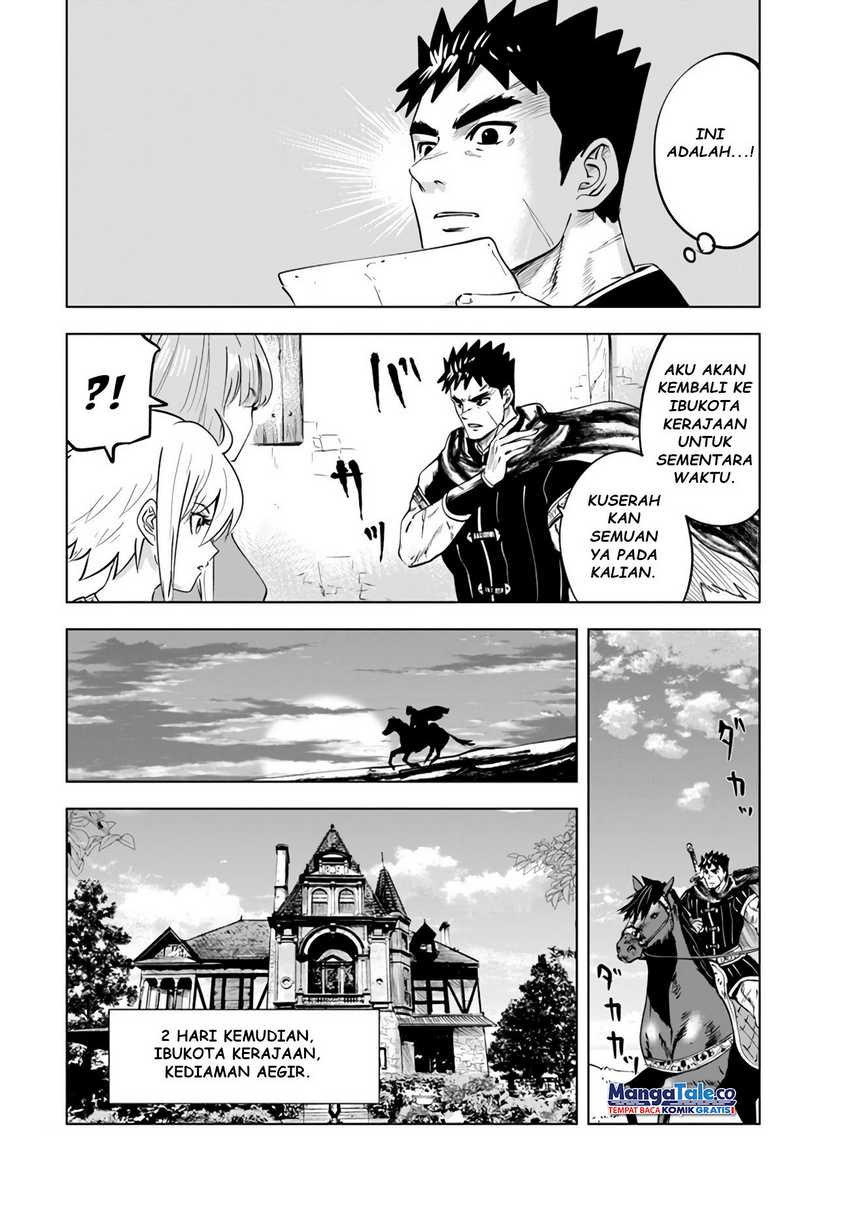 Oukoku E Tsuzuku Michi Chap 76 - Next Chap 77