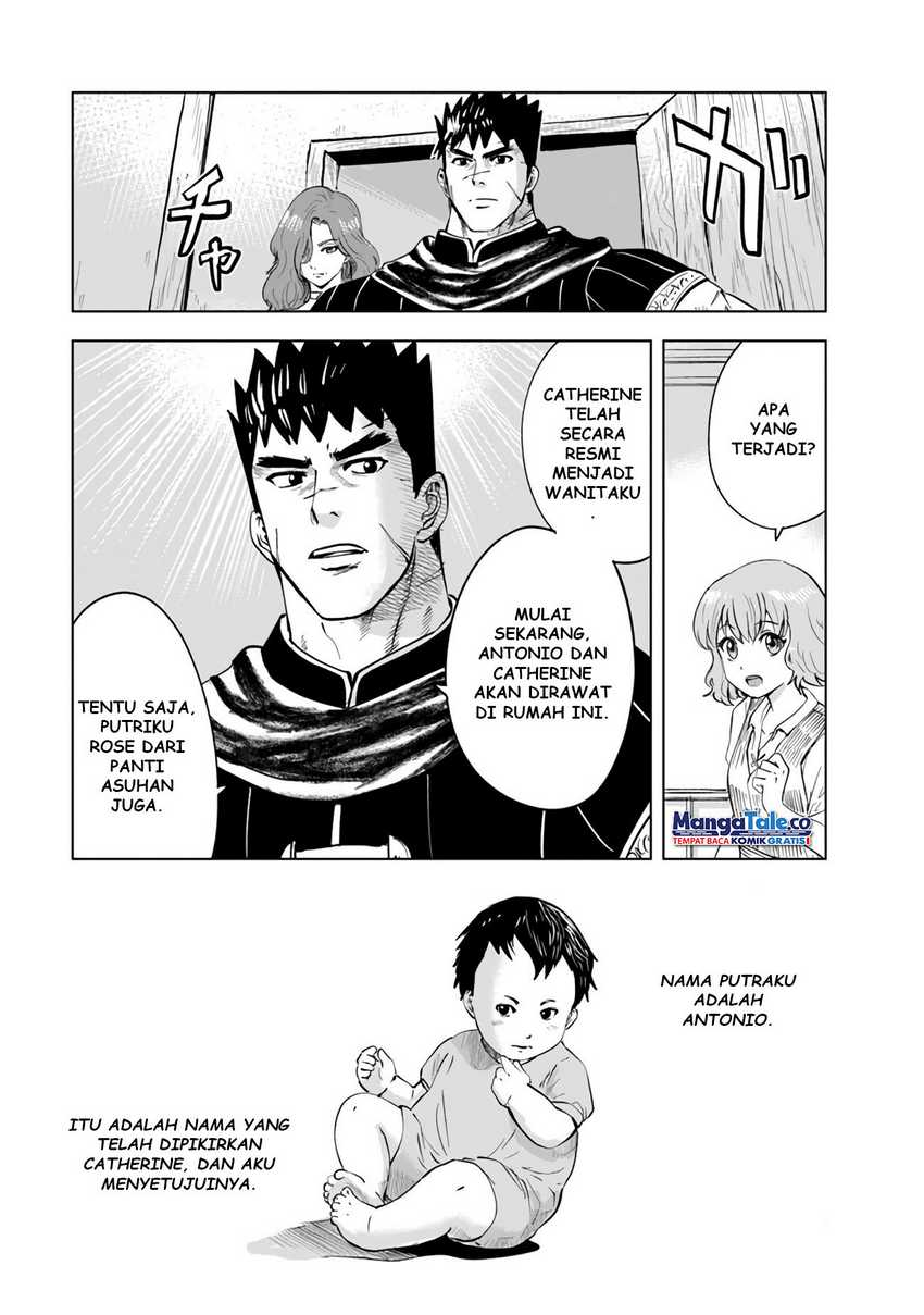 Oukoku E Tsuzuku Michi Chap 76 - Next Chap 77