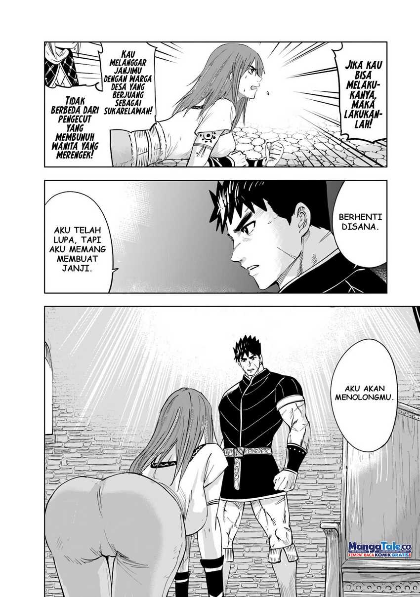 Oukoku E Tsuzuku Michi Chap 76 - Next Chap 77