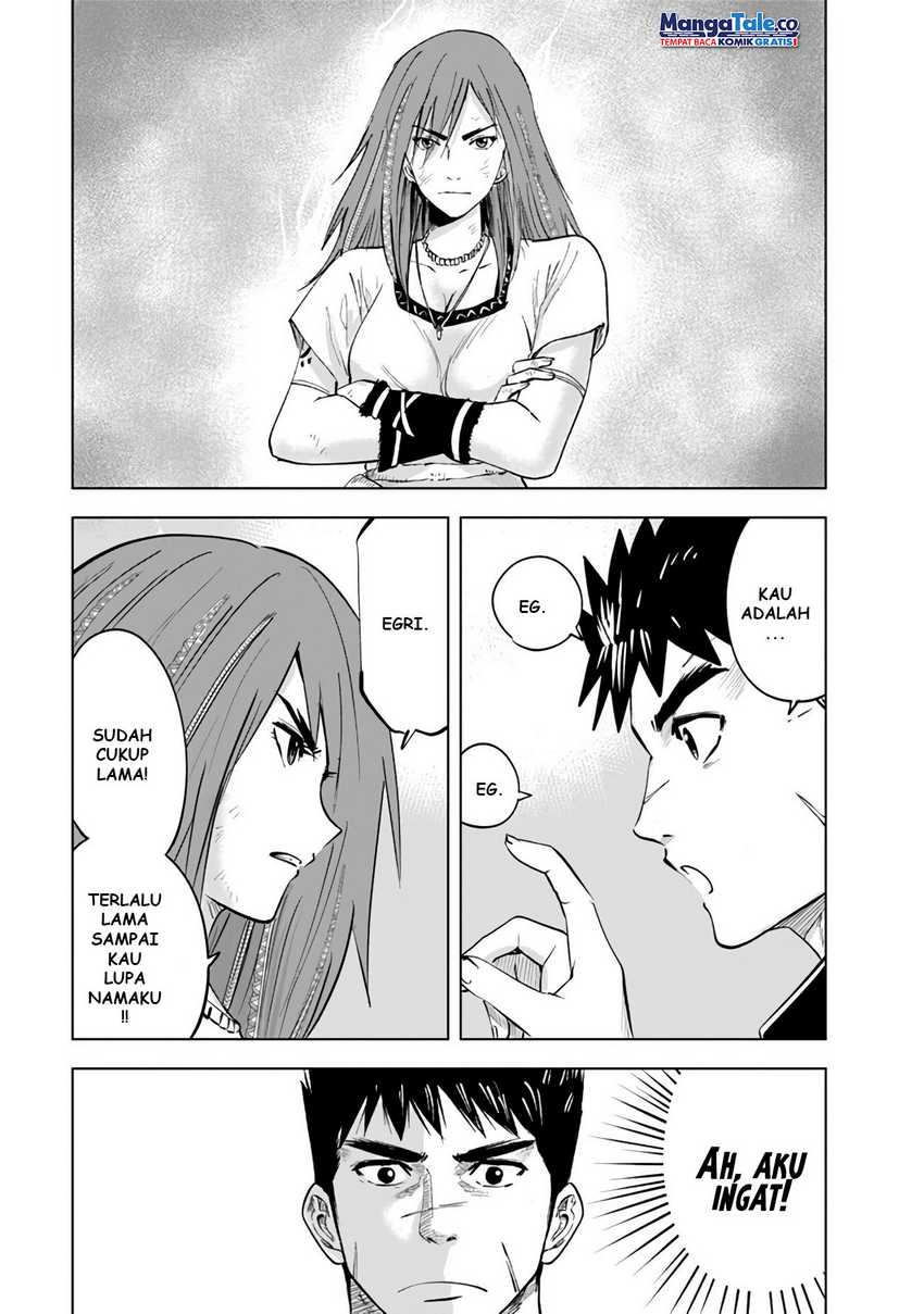 Oukoku E Tsuzuku Michi Chap 76 - Next Chap 77