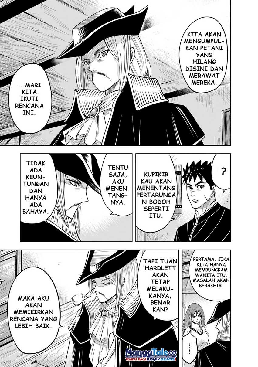 Oukoku E Tsuzuku Michi Chap 77 - Next Chap 78