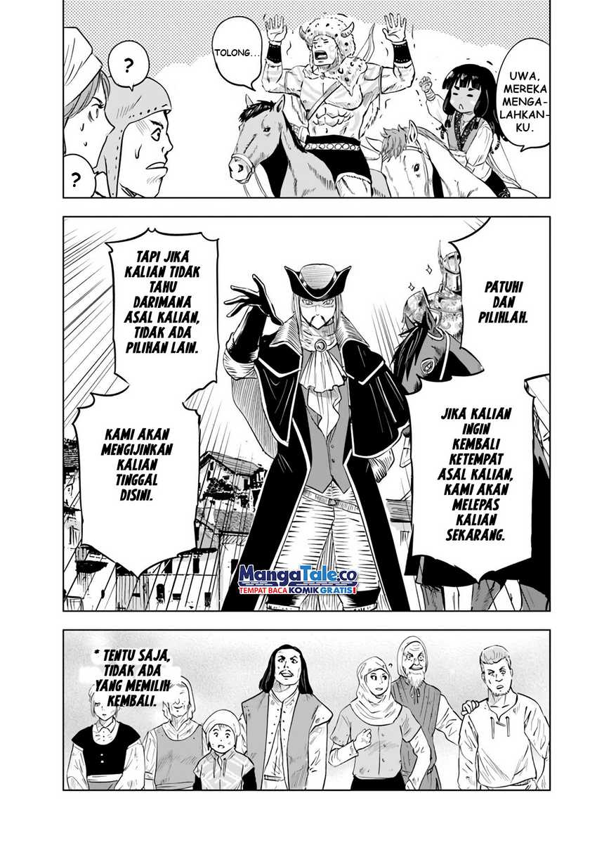 Oukoku E Tsuzuku Michi Chap 77 - Next Chap 78