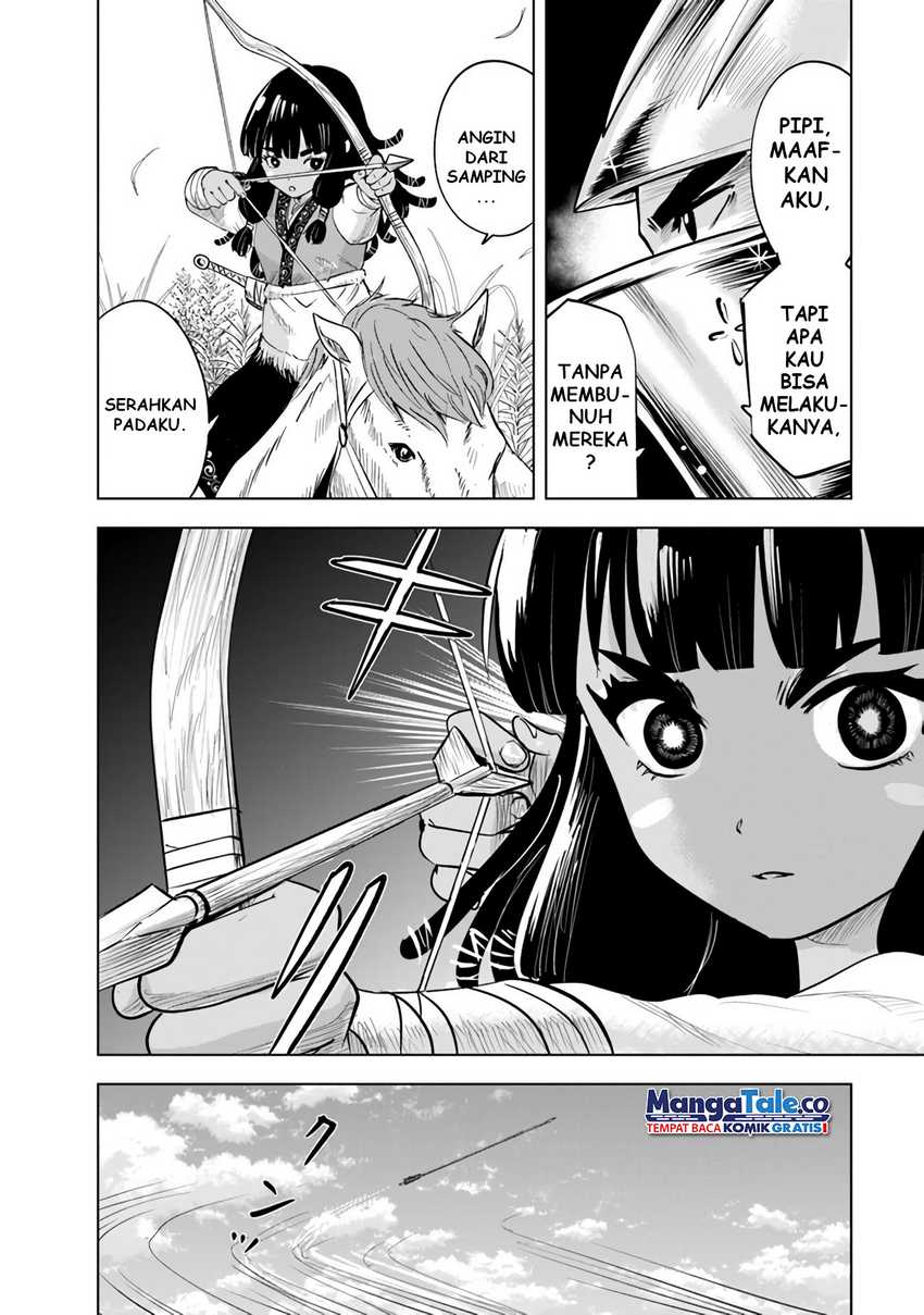 Oukoku E Tsuzuku Michi Chap 77 - Next Chap 78