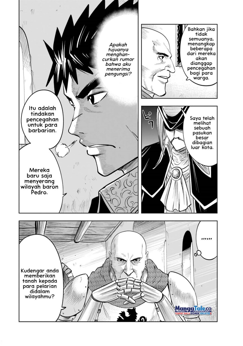 Oukoku E Tsuzuku Michi Chap 78 - Next Chap 79