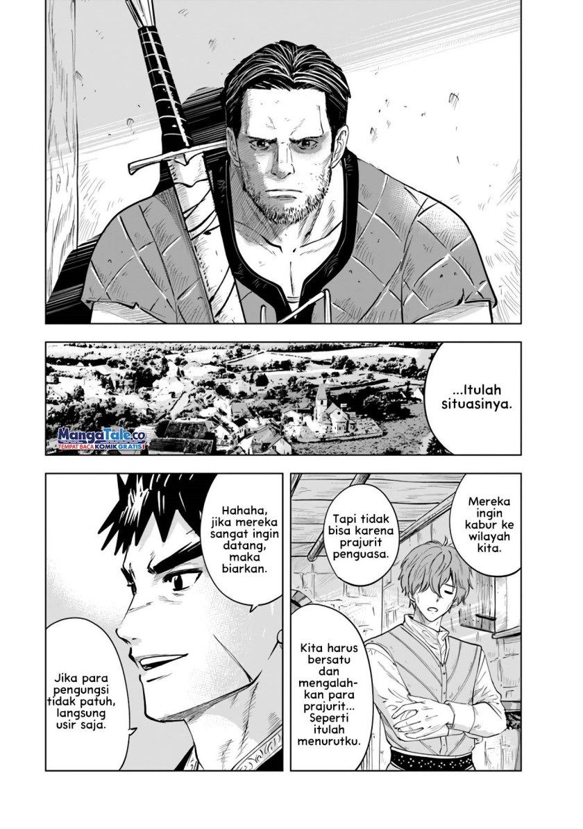 Oukoku E Tsuzuku Michi Chap 78 - Next Chap 79