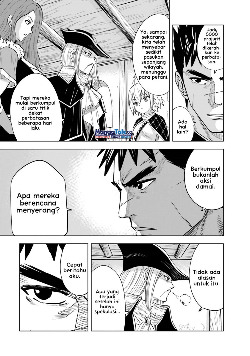 Oukoku E Tsuzuku Michi Chap 78 - Next Chap 79