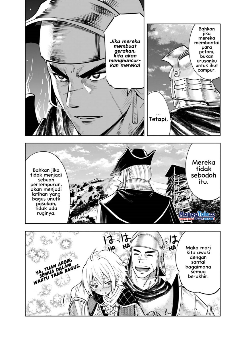 Oukoku E Tsuzuku Michi Chap 78 - Next Chap 79