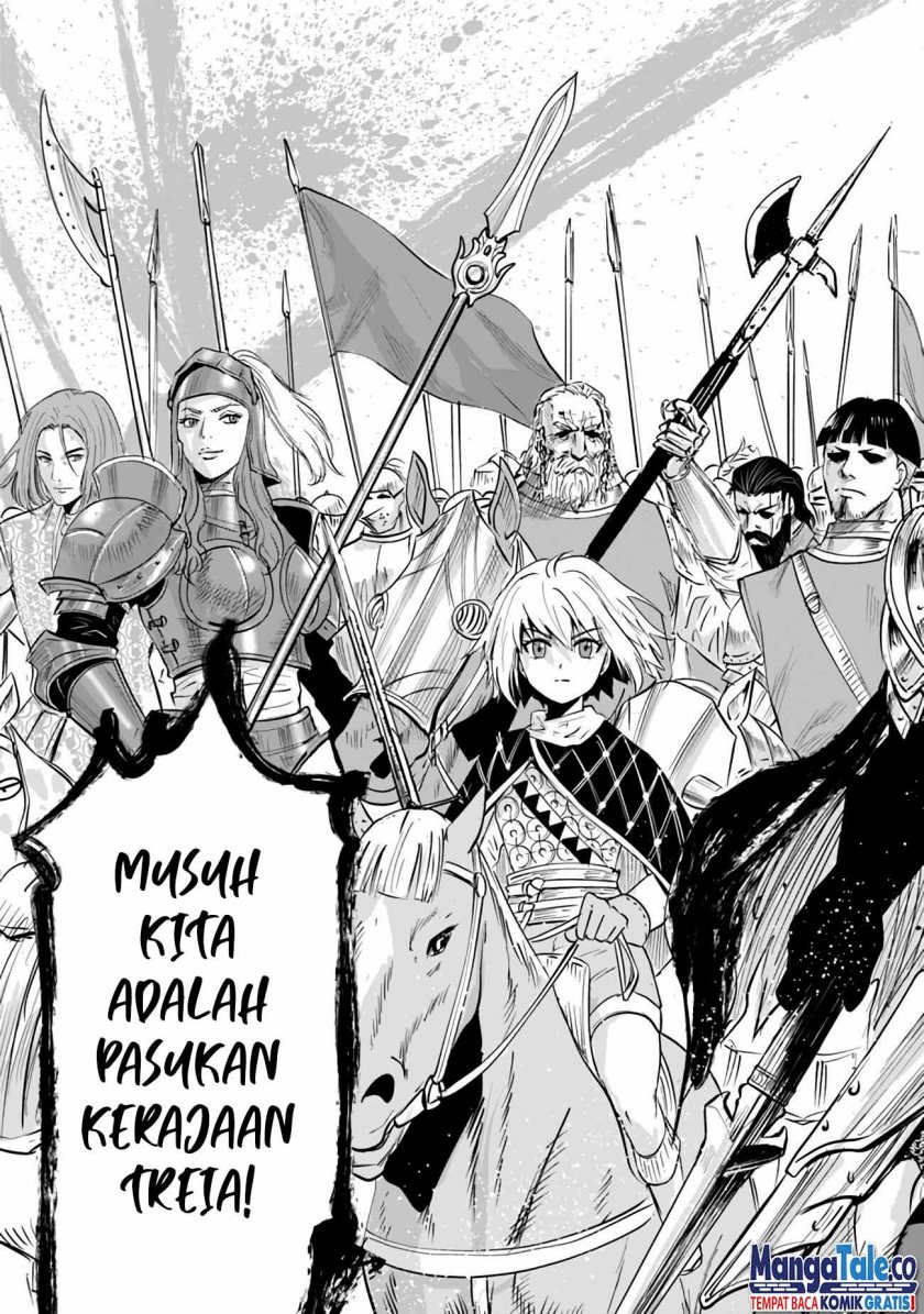 Oukoku E Tsuzuku Michi Chap 79 - Next Chap 80