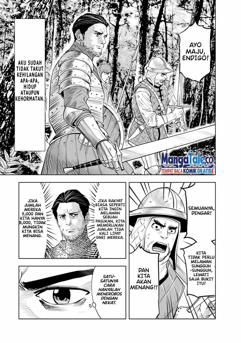 Oukoku E Tsuzuku Michi Chap 79 - Next Chap 80