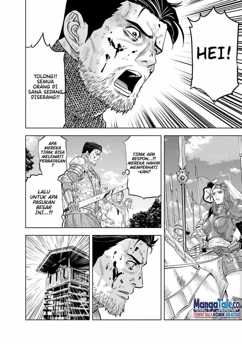 Oukoku E Tsuzuku Michi Chap 79 - Next Chap 80