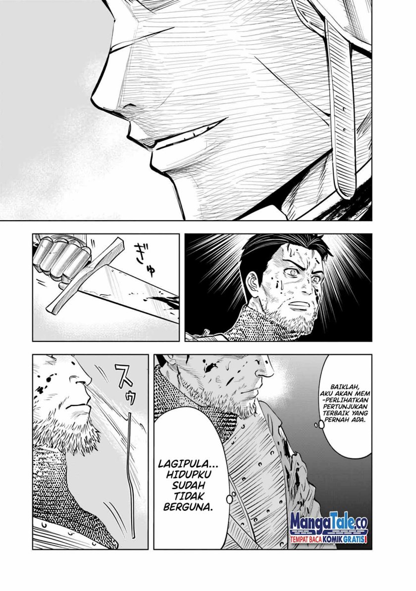 Oukoku E Tsuzuku Michi Chap 79 - Next Chap 80