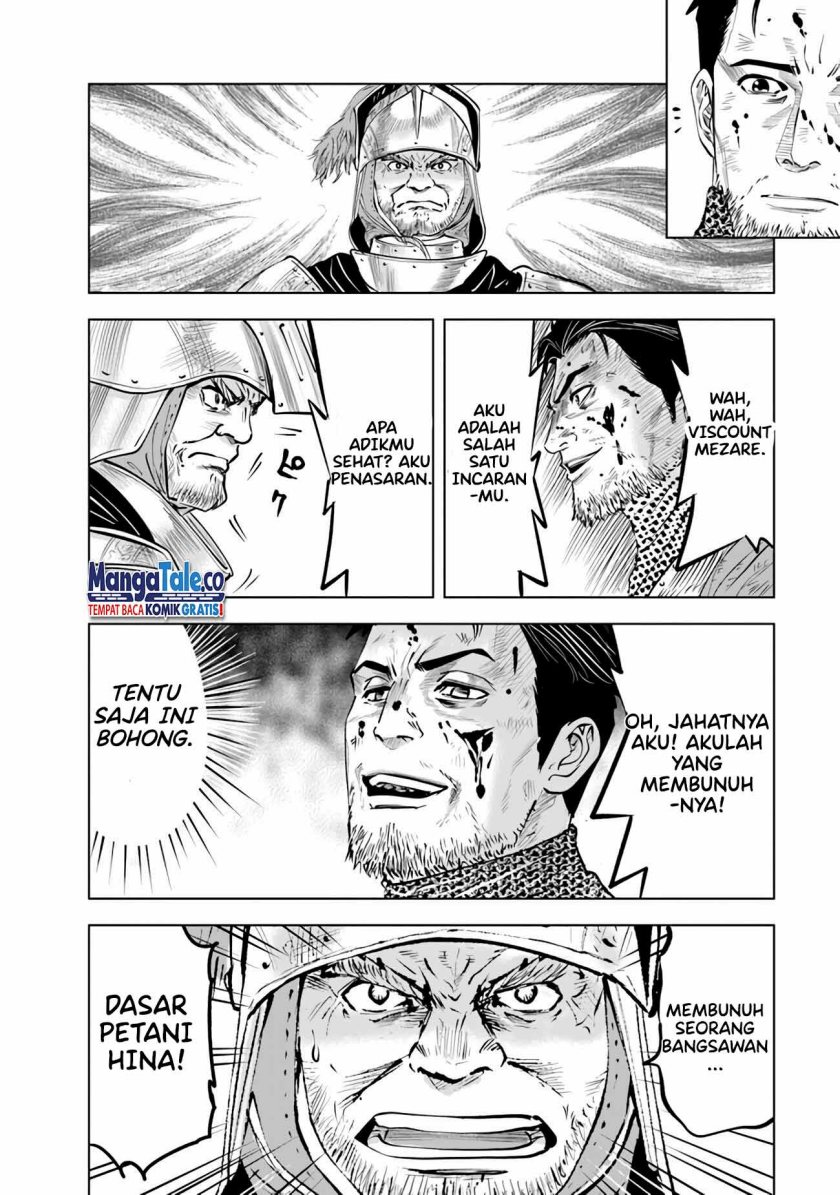 Oukoku E Tsuzuku Michi Chap 79 - Next Chap 80